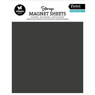 Storage Magnet Sheet A5+...